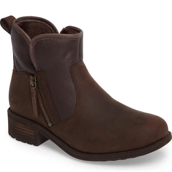 UGG Shoes - UGG (Never Been Worn) Lavelle Boot | Brown Size 8